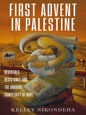 cover image of The First Advent in Palestine